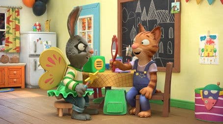 Frankie's Fine Monster