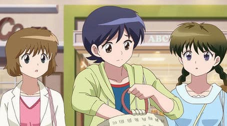 Ane at the Shopping Mall