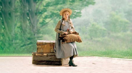 Anne of Green Gables (1)