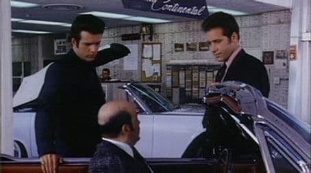 Old Friends, Dead Ends