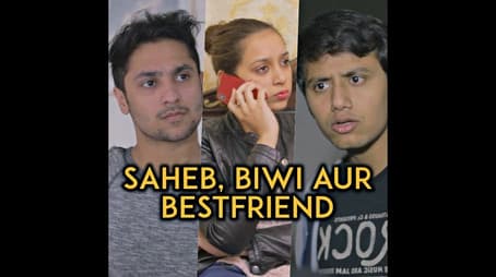 Saheb, Biwi Aur Bestfriend " Doosra" Feat. Nazarbattu