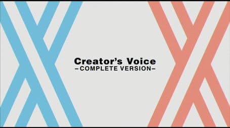 Creator's Voice Complete Ver.