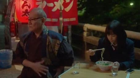 Chihaya. The Critical Moment in the Queen Challenge