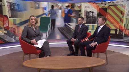 Musk, grooming gangs and the NHS