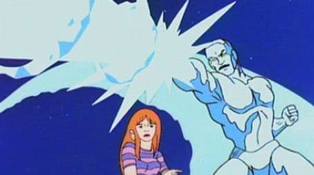 The Origin of the Iceman