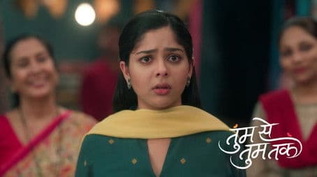 Anu Faces A Tough Question