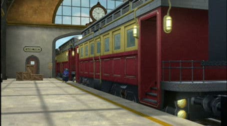 Le Master of Disguise