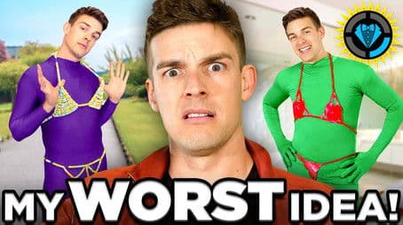 I Wore Edible Underwear for 48 Hours!