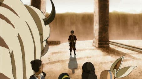 The Western Air Temple