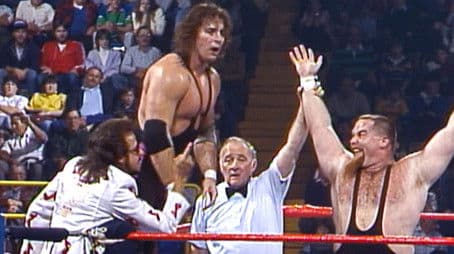 Wrestling Challenge - Nov. 22, 1986