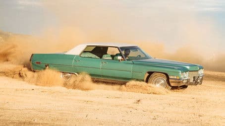 1971 Caddy Sedan deVille LS Swap!! Complete Misadventure!!