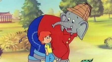 Benjamin the Detective