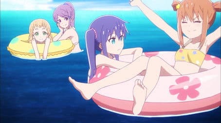 Everyone's Summer Break