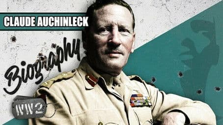 The Man in Monty's Shadow - Claude Auchinleck