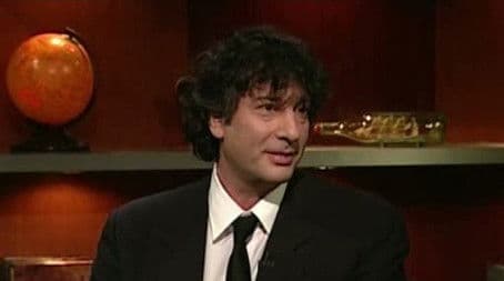 Jonathan Chait, Neil Gaiman