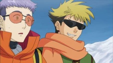 Snowfield Challenger