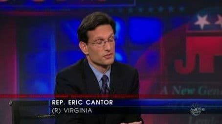 Rep. Eric Cantor