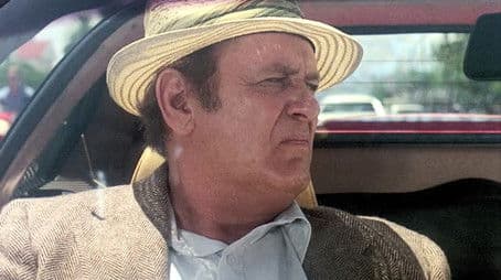 Luther Gillis: File #521