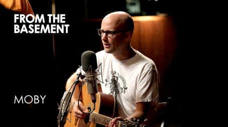 Moby, Willis Earl Beal and Delta Spirit