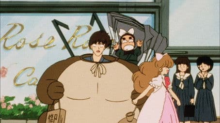 Kuno Becomes a Marianne!