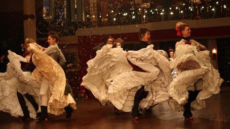 Mystery at Moulin Rouge