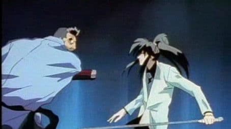 Sword of Blood! Tokiya in the Ring!!