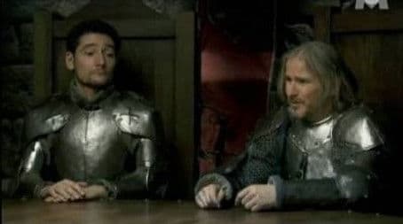 Les clous de la Sainte Croix