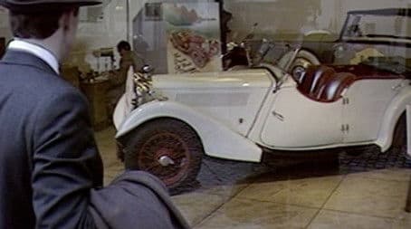 The Manhood of Edward Robinson