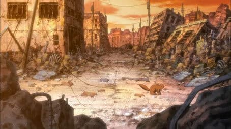 Glare at the Moon! Cleave Evil with your Undaunted Spirit!