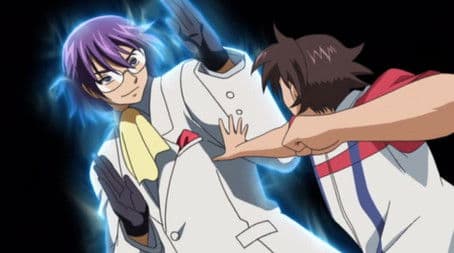 Terror of the Sphere of Control! A Dragon Descends!