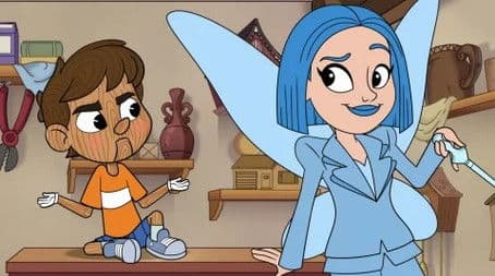 Fairies & Figuring It Out