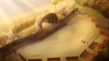 The Story That Begins With Goodbye