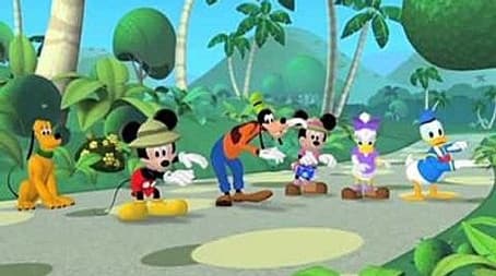 Mickey's Great Outdoors