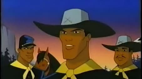 The Way of the Buffalo