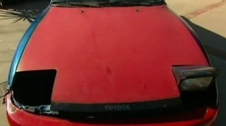 Shawna's Toyota Celica