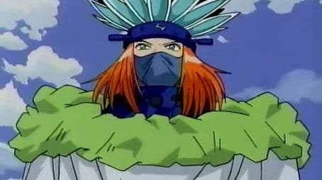 How terrible! The destruction virus!