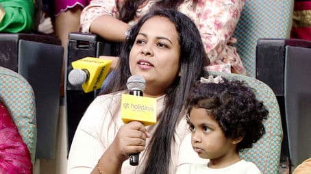 Families Discuss Maid Necessity