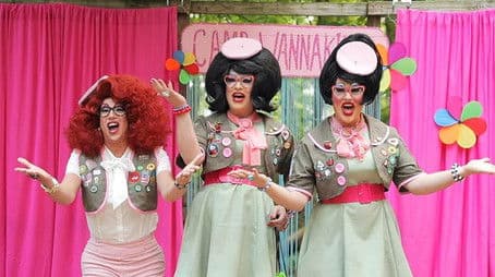 Squirrel Friends - Day 1