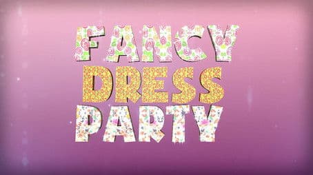 Fancy Dress Party