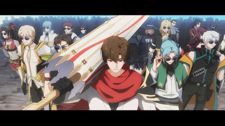 Ye Xiu Leads Everyone from Happy to Relentlessly Chase the Ruiners