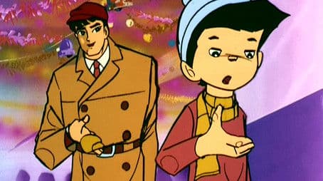 Till When the Fortunate Bell Rings