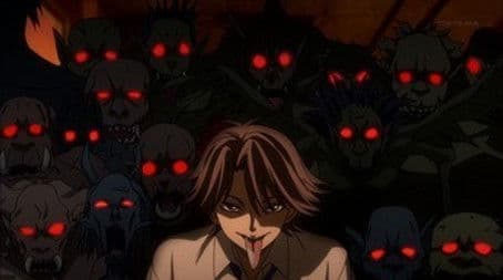 The Curtain Falls in the Darkness