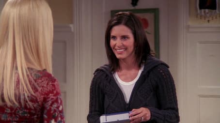 The One with Ross's Grant