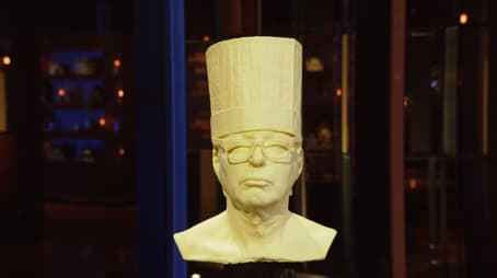 Elimination Challenge: Butter