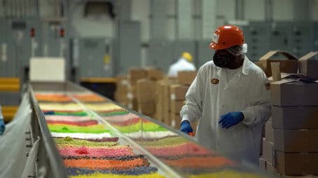 Food: Inventions and Innovations