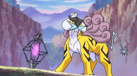 The Legend of Thunder!