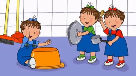 I Want to Play the Drum