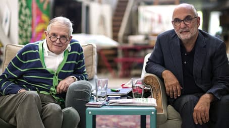 Hockney, The Queen and the Royal Peculiar