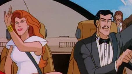 The Wedding of Iron Man