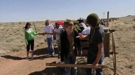 I'm Trying to Be a Leader Here